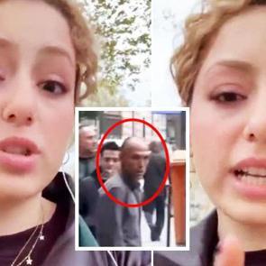 Gen&ccedil; doktora tramvayda taciz! Sapığı ifşa etti