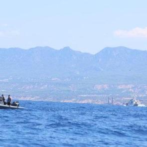 Girne'de batan gemi faciasından g&uuml;nler sonra acı haber geldi!