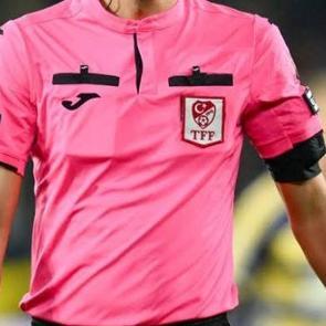 1. Lig'de haftanın hakemleri a&ccedil;ıklandı!