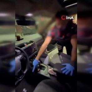 Halkalı'da zehir taciri kıskıvrak yakalandı