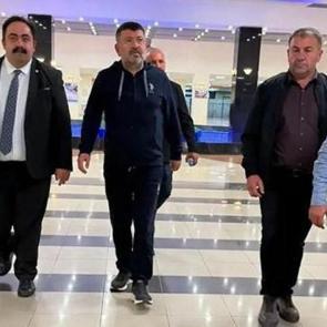 Hastaneye kaldırılmıştı! Veli Ağbaba taburcu edildi