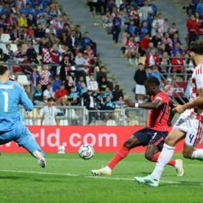Hırvatistan tarihi şok yaşadı! Sahalarında 7-0 kaybettiler