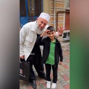 H&uuml;seyin &Ccedil;evik Beşiktaşlı &ccedil;ocuğa sahip &ccedil;ıktı