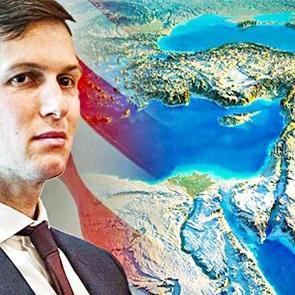 Kushner yatırımcı &ccedil;ıktı: Gazze'de arabulucu İsrail'de hissedar