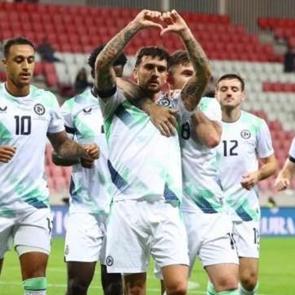 İrlanda basını İsrail galibiyetini manşetlere taşıdı! 'Sevgi adına'