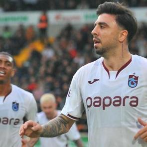 Kariyerinde bir ilki Trabzonspor'da yaşamıştı! Ozan Tufan bilmecesi