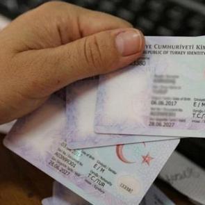 Kimliklerde yeni d&ouml;nem! T&uuml;m T&uuml;rkiye'de ge&ccedil;erli olacak