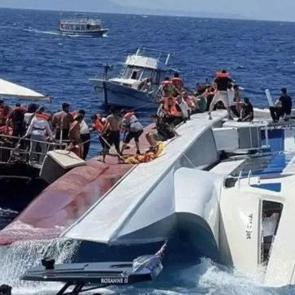 KKTC'deki gemi faciasında 1 kişinin daha naaşına ulaşıldı