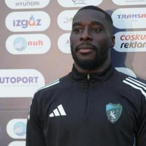 Kocaelispor'u yıkan haber! Haidara ilk yarıyı ka&ccedil;ıracak