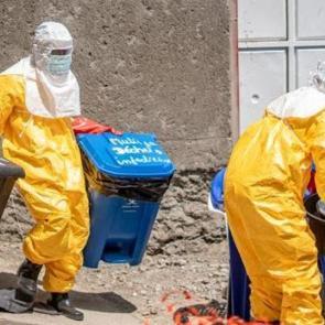 Kongo&rsquo;da ebola alarmı: Can kaybı 3 bin 901&rsquo;e ulaştı