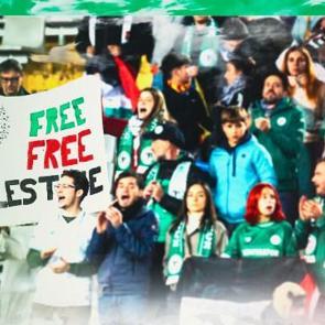 Konya&rsquo;da trib&uuml;nler Filistin i&ccedil;in dolacak! İsrail'e net mesaj: Aynı tarafız...