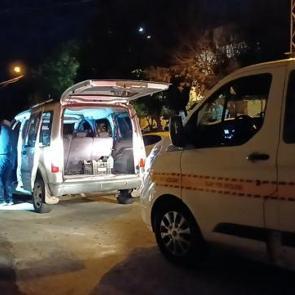 Sokak ortasında tartıştığı arkadaşını bı&ccedil;akla &ouml;ld&uuml;rd&uuml;