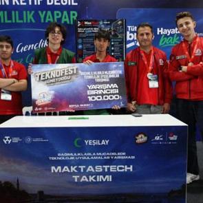 Liselilerden sanal kumar ve dijital bağımlılığa karşı &ouml;d&uuml;ll&uuml; MasMad kalkanı