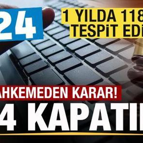 Mahkemeden karar! T24 sitesi kapatıldı