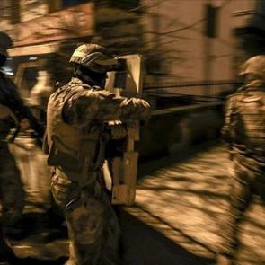 Mardin merkezli 10 ilde dolandırıcılık operasyonunda 13 zanlı yakalandı