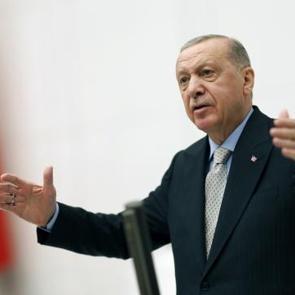 Meclis'te yeni d&ouml;nem başlıyor! Erdoğan milletvekillerine seslenecek