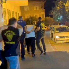 Mersin'de gazinolara operasyon: 22 kişi tutuklandı!