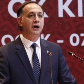 Tutuklanan MHK Başkanı G&uuml;ndoğdu g&ouml;revinden istifa etti