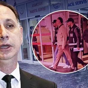 MHK'ya operasyon! Başkan Ferhat G&uuml;ndoğdu dahil 7 g&ouml;zaltı