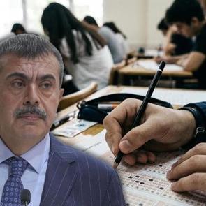Milyonlarca &ouml;ğrencinin beklediği haber! Bakan Tekin a&ccedil;ıkladı: Hi&ccedil;bir şey değişmeyecek