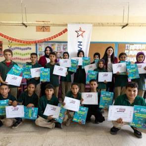  M&uuml;hendis &Ccedil;ocuk Yollarda, HAVELSAN Şanlıurfa&rsquo;da