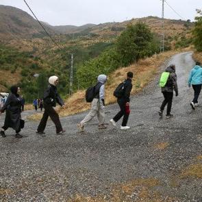 Muş'ta doğaseverler i&ccedil;in 20 y&uuml;r&uuml;y&uuml;ş rotası dijital erişime a&ccedil;ıldı