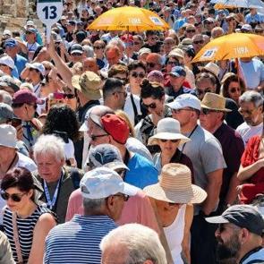 M&uuml;ze ve &ouml;ren yerlerinin geliri 7,3 milyar lirayı aştı