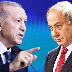 Netanyahu'dan Erdoğan talimatı! Dosya hazırlanacak, UCM'ye şikayet edecekler
