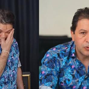 Nihat Doğan g&ouml;zyaşları i&ccedil;inde a&ccedil;ıkladı! '8 dairemi satmak zorunda kaldım' 