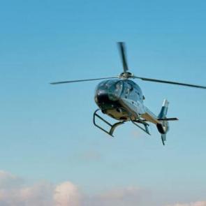 Zimbabve&rsquo;de helikopter faciası: 6 kişi hayatını kaybetti!