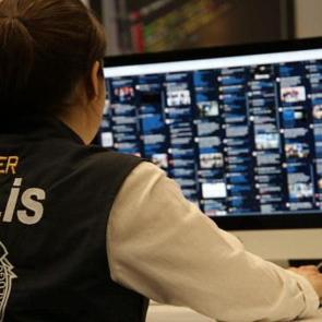 Okul saldırıları sonrası siber operasyon: 3 bin 810 g&ouml;zaltı