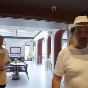 Orkun Işıtmak Mehmet Şef'ten azarı yedi: "Kovulduk mu?" diyerek şoke oldu!