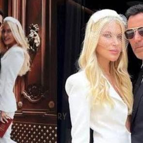 'Ortaklığımız yok' demişti! Mustafa Sandal'ın eşi Melis S&uuml;tşurup'tan 15.7 milyarlık vurgun