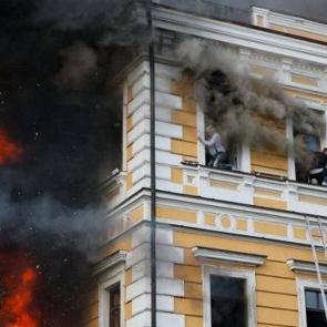 Pencerede can pazarı! Rusya, Bilimler Akademisi'ni vurdu: 1 &ouml;l&uuml;, 4 yaralı