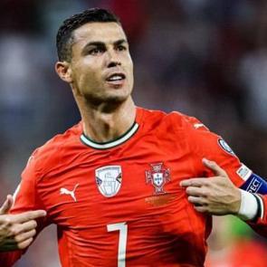Cristiano Ronaldo'nun cezası belli oldu!
