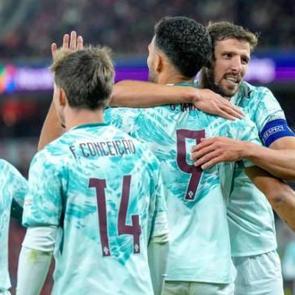 Ronaldo oynamadı! Portekiz Norve&ccedil;'i devirdi