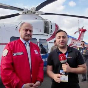 Şanlıurfa'da TEKNOFEST coşkusu! Gen&ccedil;lerin teknoloji hayali ger&ccedil;eğe d&ouml;n&uuml;şt&uuml;