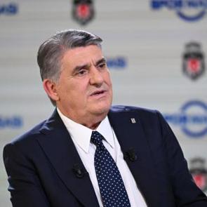 Serdal Adalı'dan Beşiktaş taraftarlarına canlı yayında m&uuml;jde!