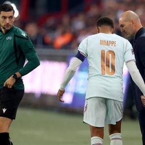 Mbappe&rsquo;nin T&uuml;rkiye ma&ccedil;ı sonrası yaptıkları Real Madrid&rsquo;i kızdırdı!