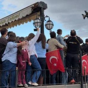 Diyarbakır'da SOLOT&Uuml;RK coşkusu