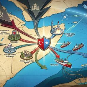 Somali'de dengeleri değiştiren T&uuml;rkiye hamlesi: Kimler neden rahatsız oluyor?