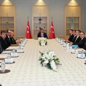 Son dakika: K&uuml;lliye'de kritik toplantı! Alınan kararlar a&ccedil;ıklandı