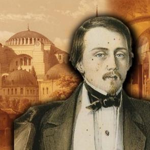 Sultan Abd&uuml;lmecid'in emriyle getirilmişti! Ressam Fossati'nin gizleyemediği Ayasofya hayranlığı