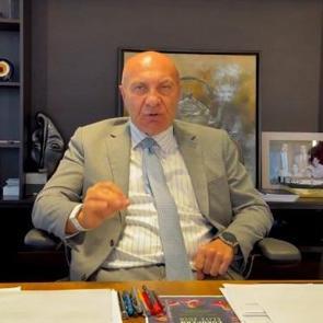 S&uuml;per Lig ekibinin başkanından bomba 2030 iddiası: Şampiyonluğa oynayacağım!