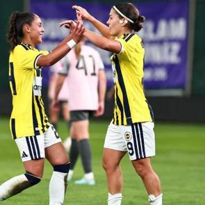 Tek golle kazanan Fenerbah&ccedil;e son 16'da