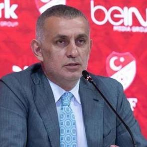 TFF Başkanı Hacıosmanoğlu'ndan 'İstifa' sorusuna cevap! 'Bana yıkamazsınız'
