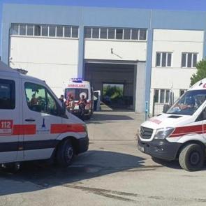 Torbalı'daki fabrika patlamasından acı haber: 1 &ouml;l&uuml;, 2'si ağır 6 yaralı