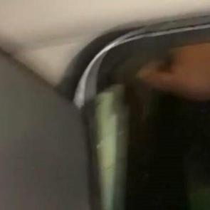Trafik ter&ouml;r&uuml;: Yumruk attı, Hem 180 bin TL&rsquo;sinden hem aracından oldu