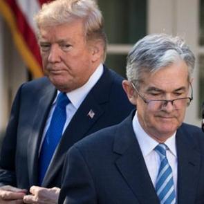 Trump&rsquo;tan Powell&rsquo;a istifa &ccedil;ağrısı
