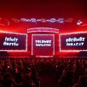 T&uuml;rkiye Innovation Week, yapay zekanın başlattığı b&uuml;y&uuml;k d&ouml;n&uuml;ş&uuml;m&uuml; g&uuml;ndeme taşıyacak